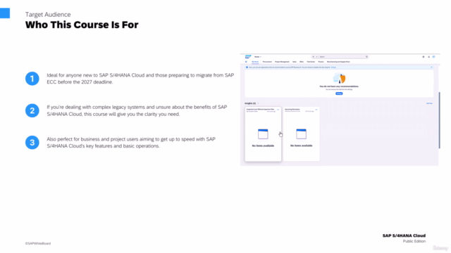 SAP S/4HANA Cloud Public Edition for Beginners - Screenshot_03