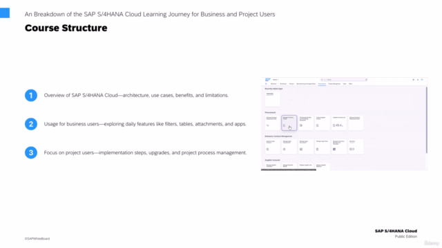 SAP S/4HANA Cloud Public Edition for Beginners - Screenshot_04