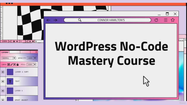 Worrdpress no code Mastery Course  With Advance SEO - Screenshot_01