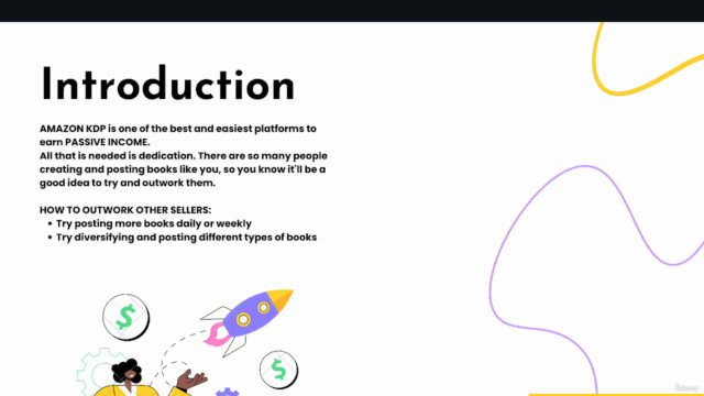 Low-Content Books with Amazon Kindle Direct Publishing (KDP) - Screenshot_03