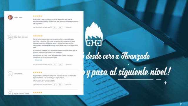 Conviértete en un Desarrollador Web desde cero Paso a Paso - Screenshot_03