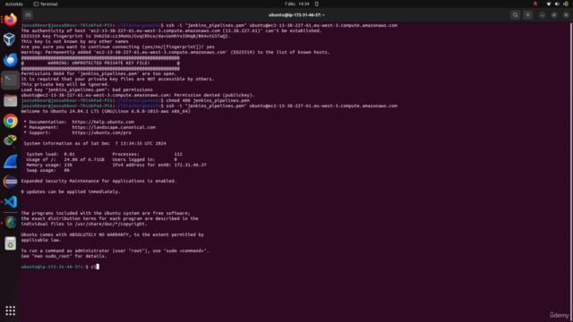 DevOps  Mastery CI/CD: Docker, Jenkins, Tests, Angular & AWS - Screenshot_03