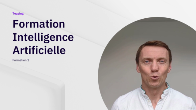 Maîtriser l'IA Générative : ChatGPT, Création et Automates - Screenshot_01