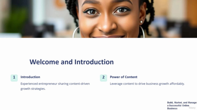 Build, Market, and Manage a Successful Online Business - Screenshot_01