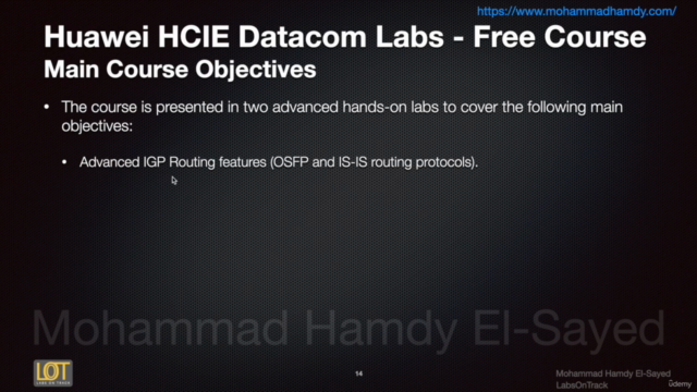 Huawei HCIE Datacom Labs - Free Course - Screenshot_02