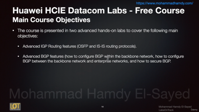 Huawei HCIE Datacom Labs - Free Course - Screenshot_03