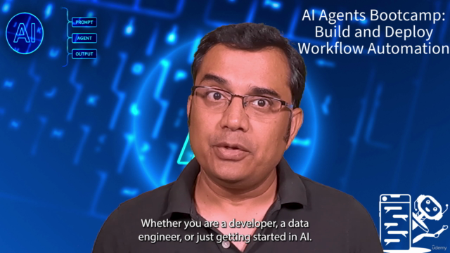 AI Agents Bootcamp: Build with LangChain, RAG, Langflow, GPT - Screenshot_04