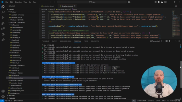 Maîtrisez le Clean Code : Devenez un Développeur d'Élite - Screenshot_04