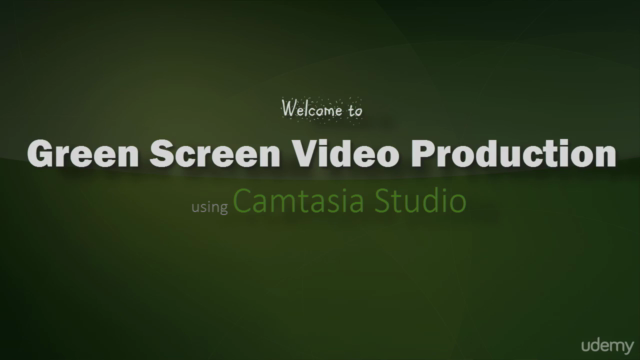 Green Screen Videos for Beginners using Camtasia Greenscreen - Screenshot_01