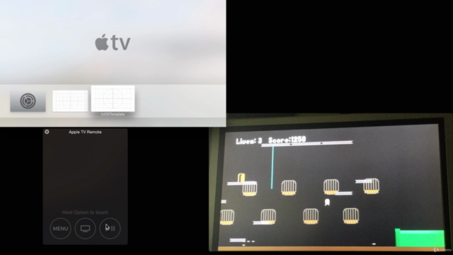 Learn tvOS for Game Development - Screenshot_02