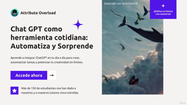 Chat GPT como herramienta cotidiana: Automatiza y Sorprende - Screenshot_01