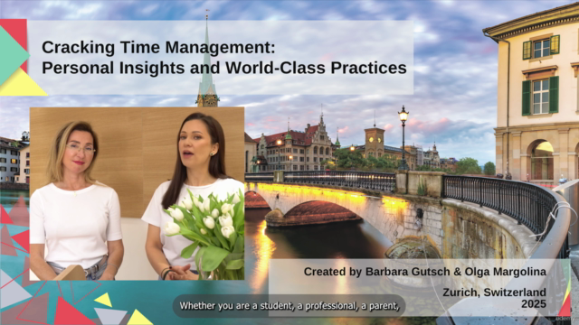 Time Management and Timeboxing in Business, Projects, Agile – Screenshot 1