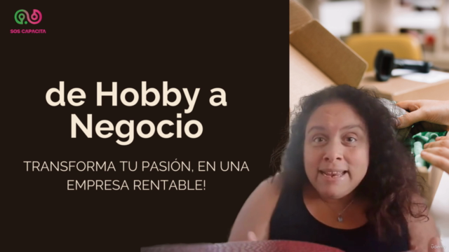 De Hobby a Negocio - Screenshot_02