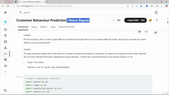 Customer Behavior Prediction using Naïve Bayes 2 - Screenshot_03