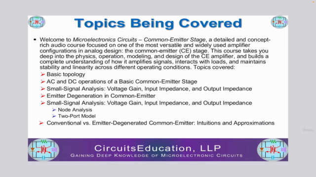 Microelectronics - Bipolar Common-Emitter Stage - Screenshot_04