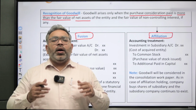 CPA FAR US GAAP ASC 350: Accounting for Intangible Assets - Screenshot_02