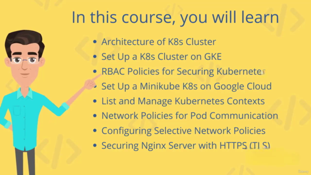 Google Kubernetes Engine Security on Google Cloud Platform - Screenshot_01