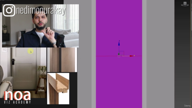 3ds Max Temel Eğitimi: Sıfırdan 3D Modelleme - Screenshot_01