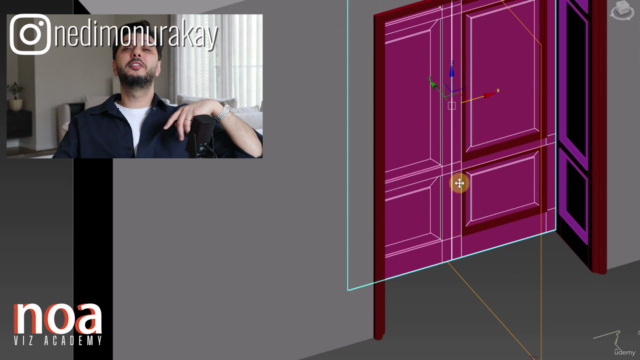3ds Max Temel Eğitimi: Sıfırdan 3D Modelleme - Screenshot_04
