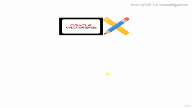 Oracle Apex - Create Web Apps Easily (Az Kod, Çok İş) – Screenshot 1