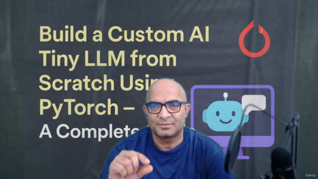 Build a Custom AI Tiny LLM from Scratch Using PyTorch – Screenshot 4