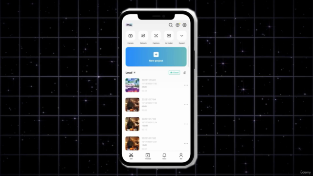 Capcut Master Course 2025 | Mobile Editing (Hindi) - Screenshot_01