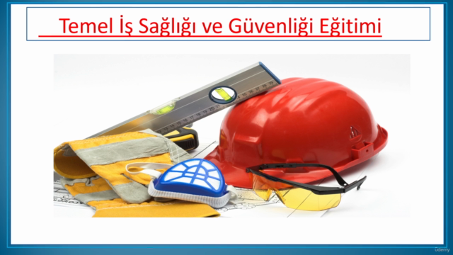 İnsan Kaynaklarının Rolü/Temel İş Sağlığı ve Güvenliği – Screenshot 1