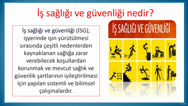 İnsan Kaynaklarının Rolü/Temel İş Sağlığı ve Güvenliği – Screenshot 3