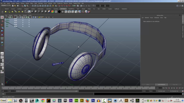 Keyshot 5 - Guide to rendering high quality concepts - Screenshot_01