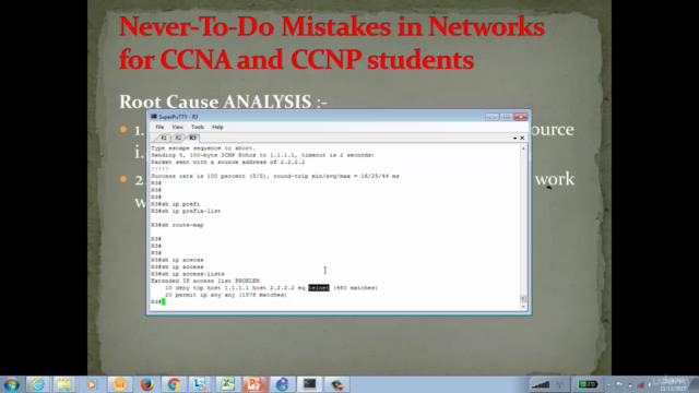 Never-To-Do mistakes for Network Engineers - Screenshot_04