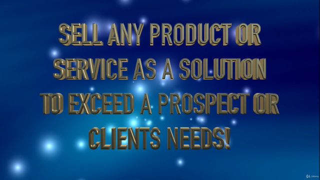 Be a Consultative Solution Seller (Chief Problem Solver)! - Screenshot_02