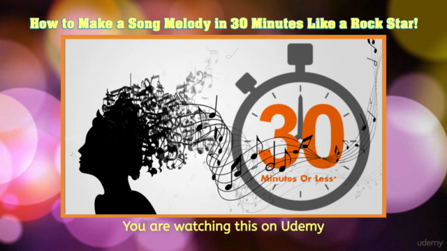 How to Make A Song Melody in 30 Minutes Like A Rock Star - Screenshot_01