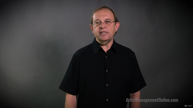 Artist Management for the Music Business - Screenshot_01