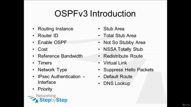 Juniper JNCIA IPv6 OSPFv3 - Screenshot_01