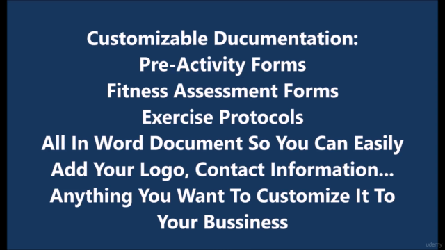The Optimum Fitness System for Fitness and Rehab Specialists - Screenshot_04