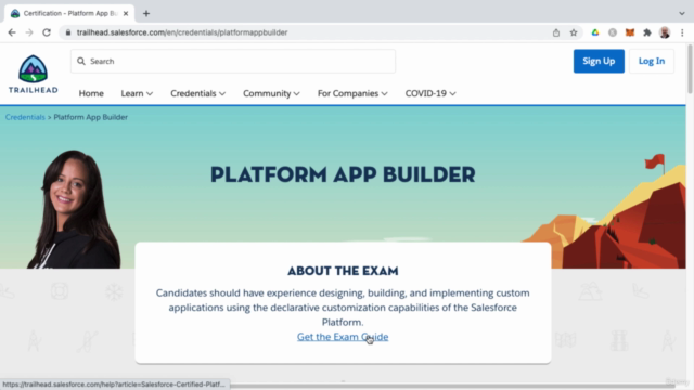 Salesforce Platform App Builder Certification - NEW for 2025 - Screenshot_01