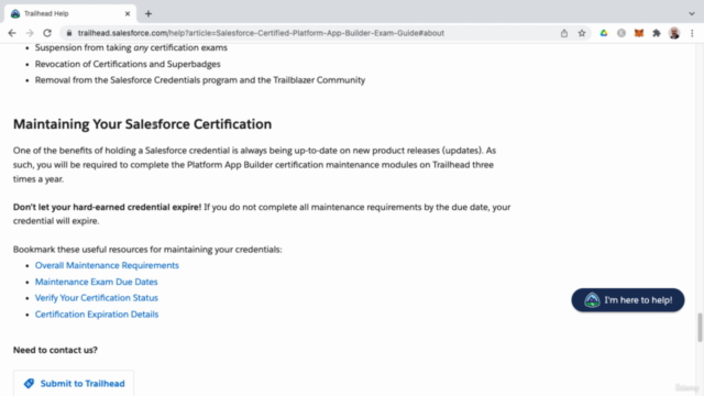 Salesforce Platform App Builder Certification - NEW for 2025 - Screenshot_04