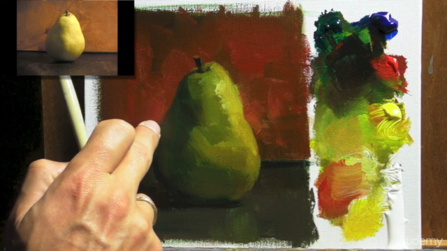 Mastering Still Life Painting in Oils or Acrylics - Screenshot_01