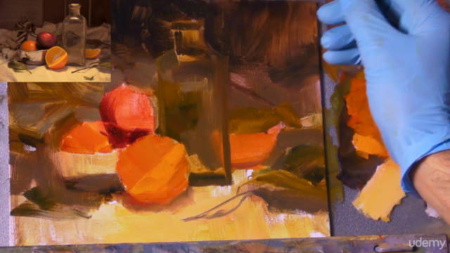 Mastering Still Life Painting in Oils or Acrylics - Screenshot_03