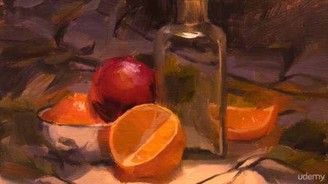 Mastering Still Life Painting in Oils or Acrylics - Screenshot_04