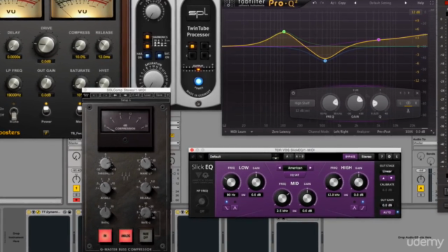 Mastering EDM With Ozone 6 - Screenshot_01