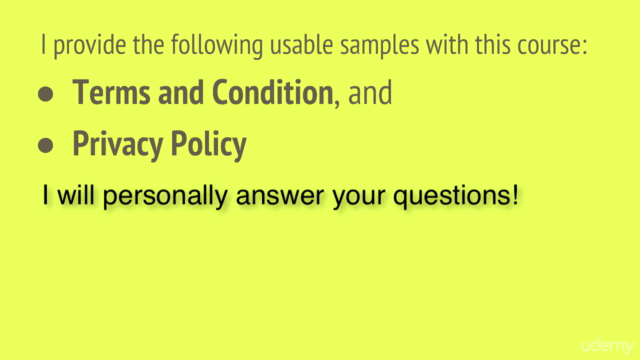 Protect Your Website: Terms and Conditions & Privacy Policy - Screenshot_04