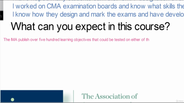 CMA Exam#1 IN-Depth Review of Budgeting& Forecasting - Screenshot_03