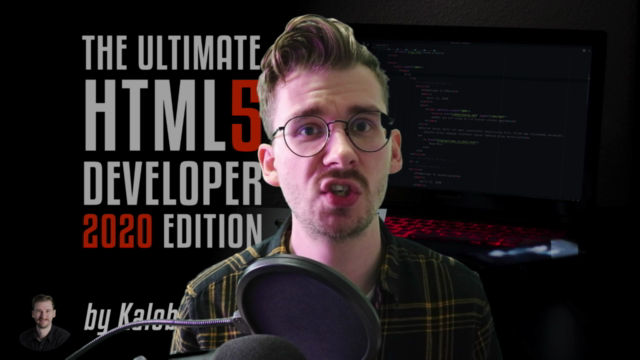 The Ultimate HTML Developer 2020 Edition - Screenshot_02