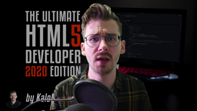 The Ultimate HTML Developer 2020 Edition - Screenshot_04