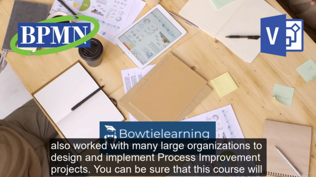 BPMN 2.0 Process Modeling using Microsoft Visio Professional - Screenshot_04