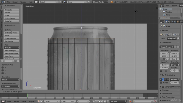 Blender Asset Modeling Basics - Screenshot_02