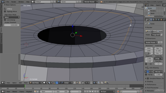 Blender Asset Modeling Basics - Screenshot_03