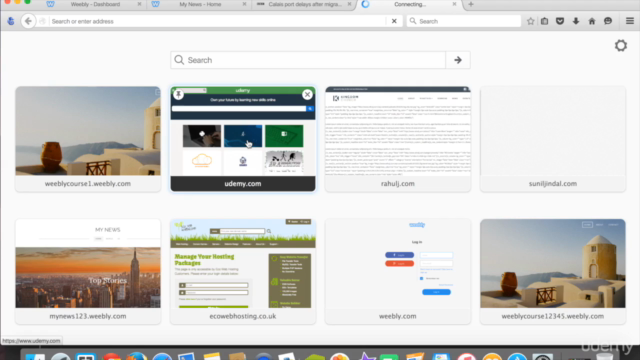 Learn to Build Professional Weebly Websites from a Kid - Screenshot_01