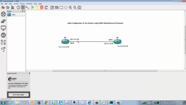 Cisco CCNP EIGRP Practical Labs - Basic to Advanced - Screenshot_01